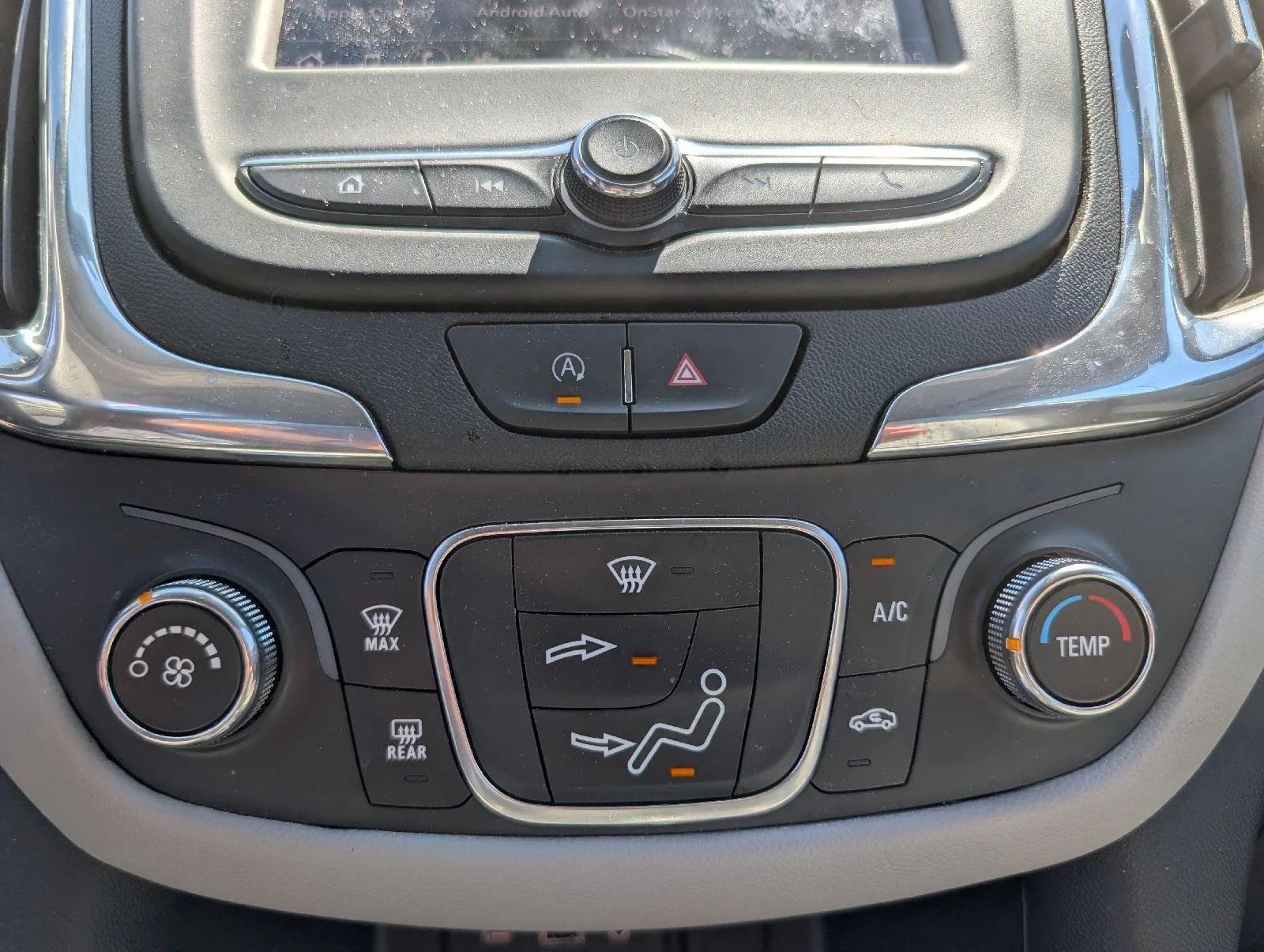Used 2023 Mosaic Black Metallic Chevrolet LS image 20