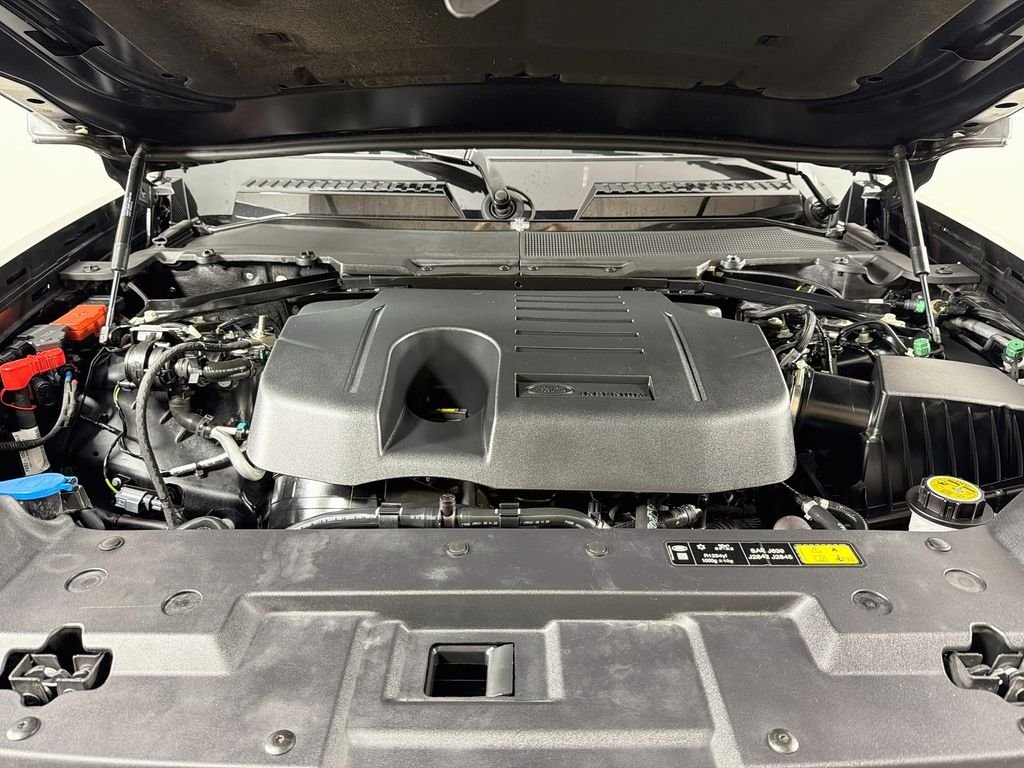 Certified Used 2023 Black Land Rover SE image 32