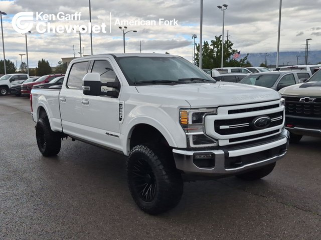 2020 Ford Super Duty F-350 SRW LARIAT