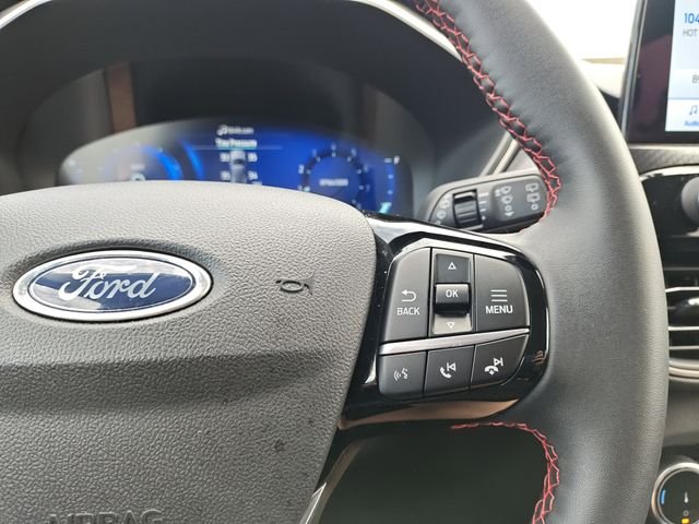 Used 2022 Gray Ford SEL image 17