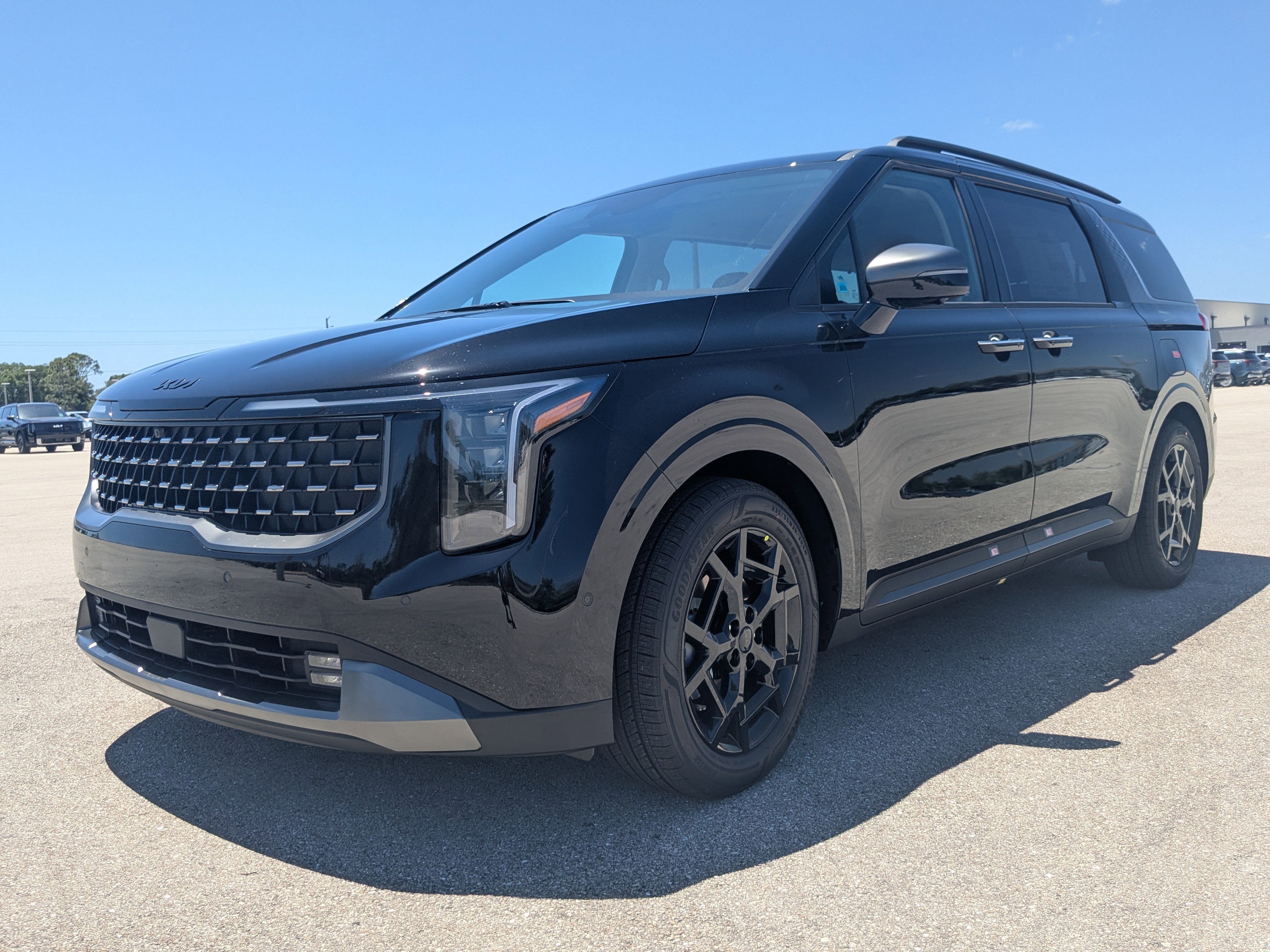 New 2026 Aurora Black Pearl Kia SX image 9