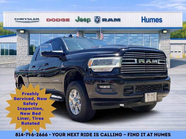 2023 Ram 2500 Laramie