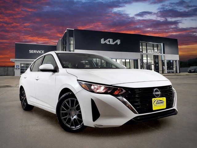 2024 Nissan Sentra
