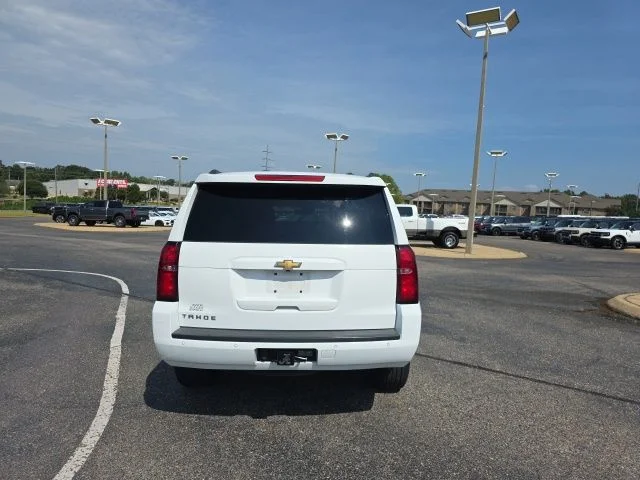 Used 2017 White Chevrolet LT image 4