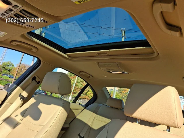 Used 2009 Blue Water Metallic BMW 328i image 12
