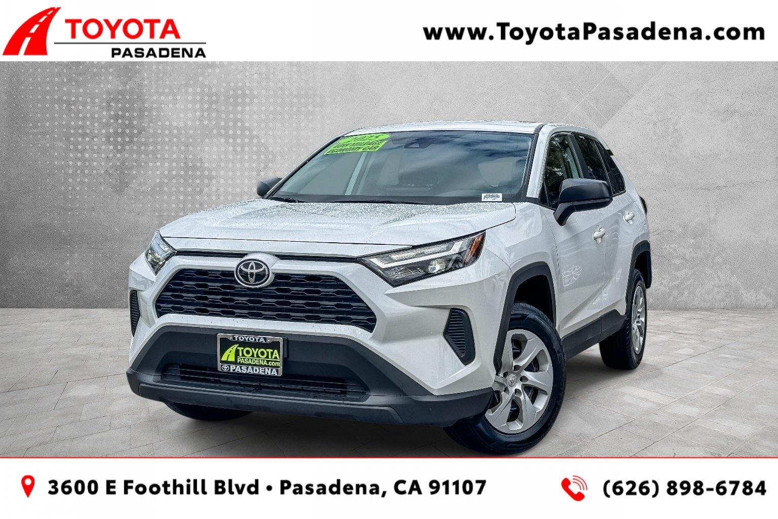 2025 Toyota RAV4