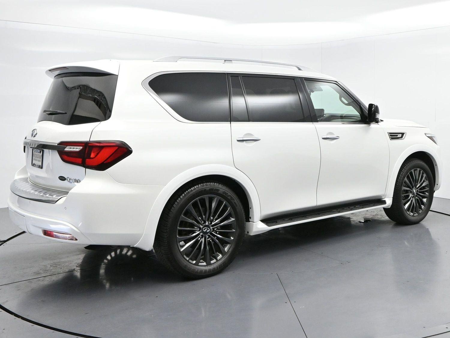 2023 INFINITI QX80 PREMIUM SELECT 4WD - Photo 7