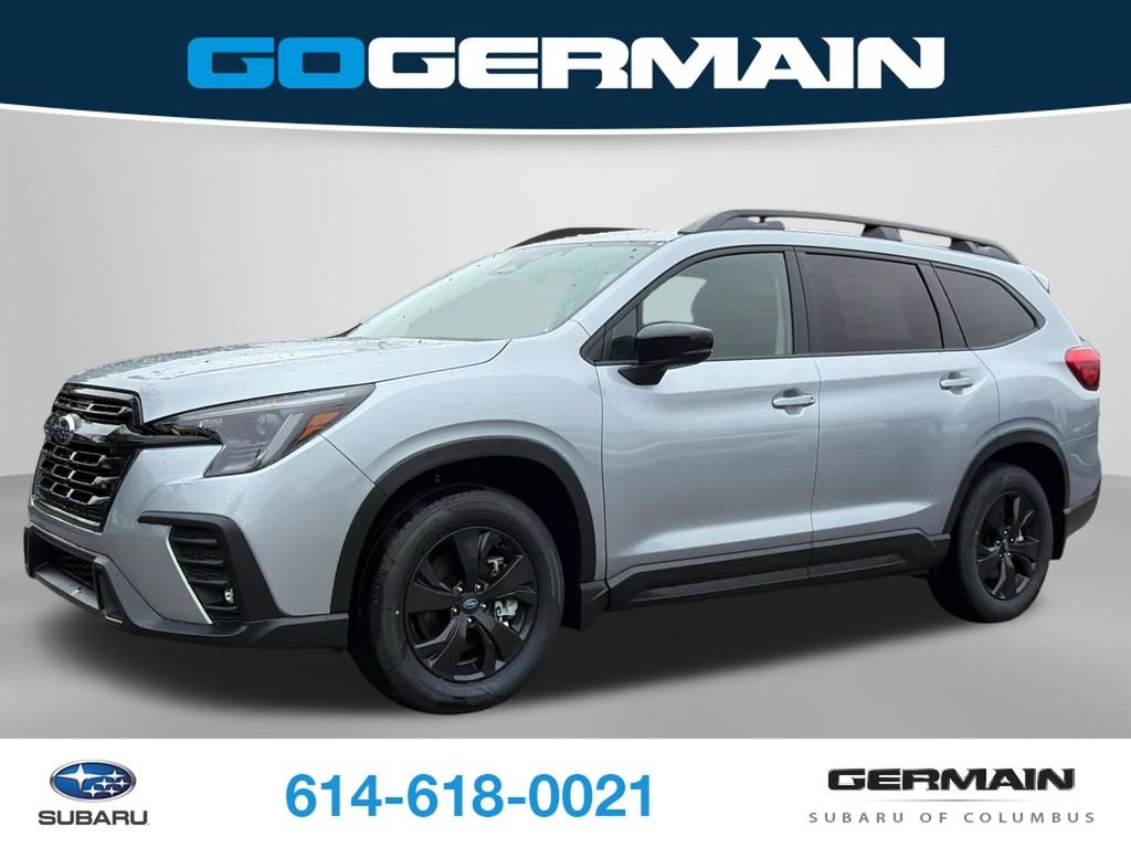 2026 Subaru Ascent