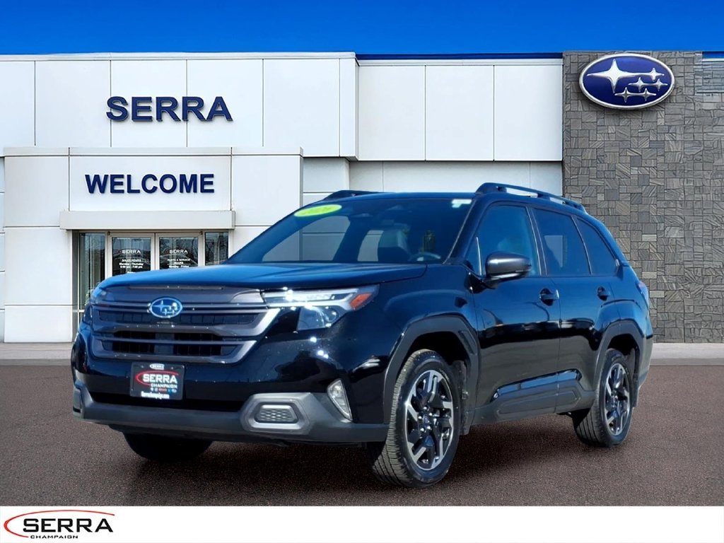 2026 Subaru Forester