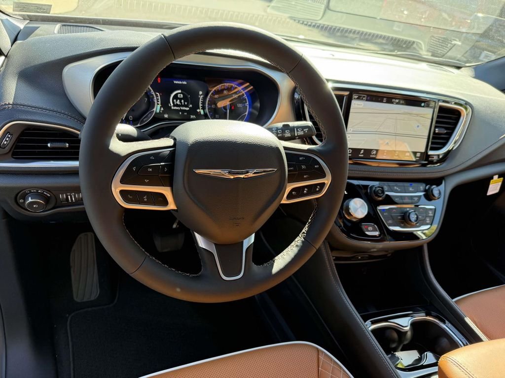 2026 Chrysler Pacifica Pinnacle