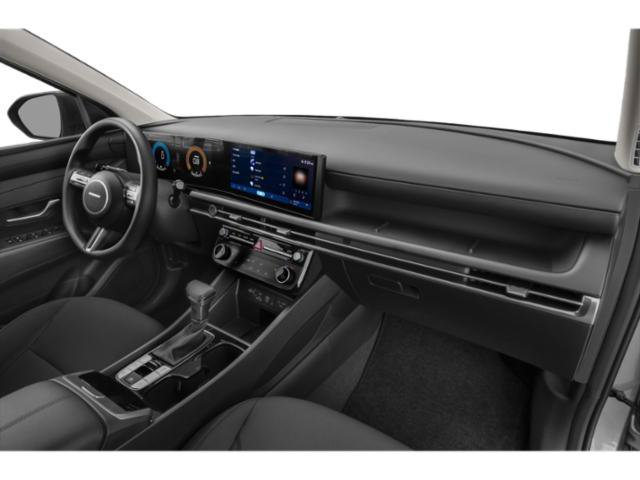 New 2026 Atlantis Blue Hyundai SEL AWD image 17
