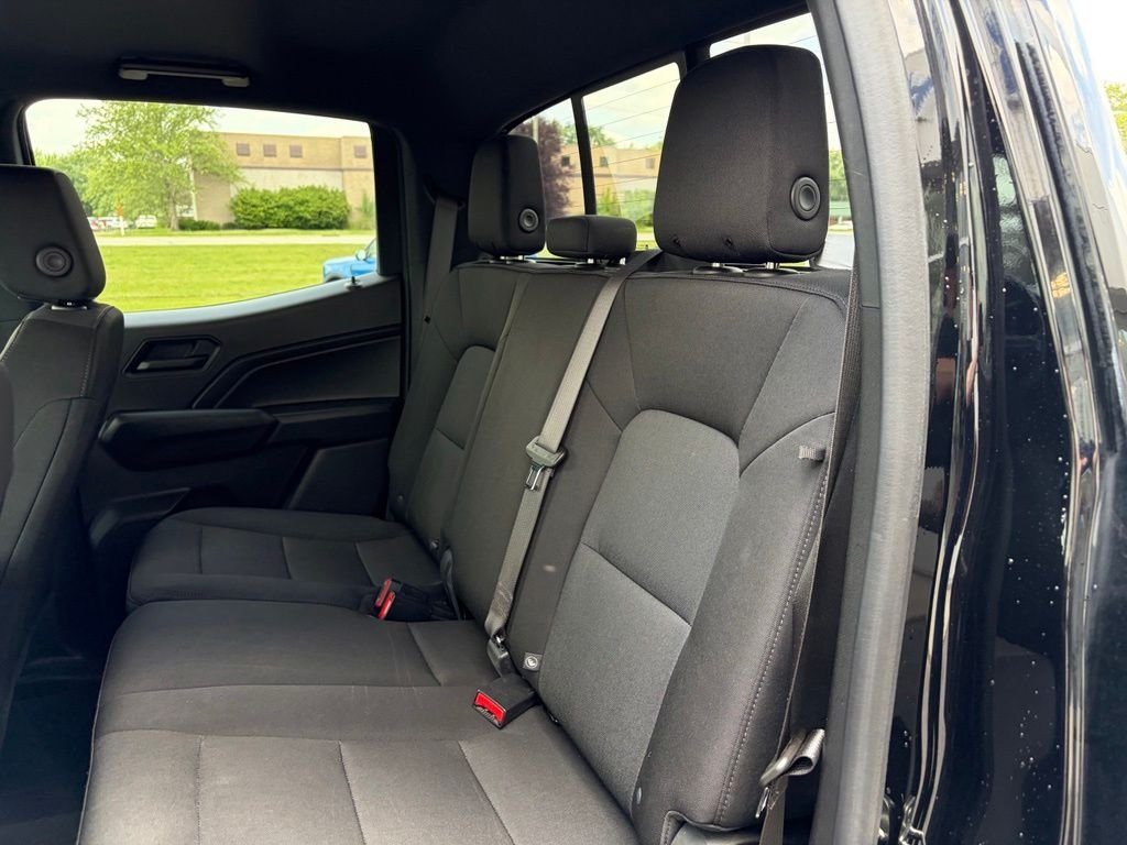 Used 2023 Black Chevrolet Trail Boss image 17