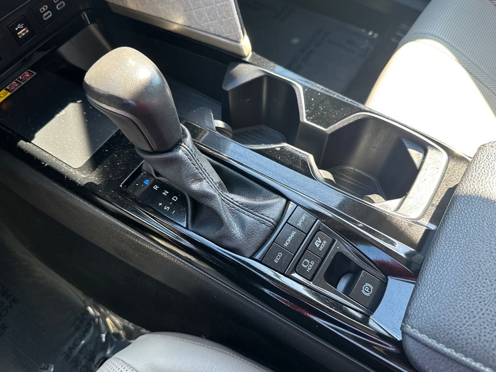 Certified Used 2025 Gray Toyota XLE image 24