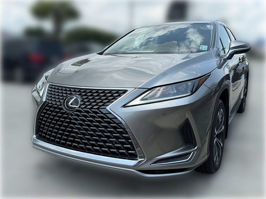 Certified Used 2022 ATOMIC SILVER Lexus Base image 3