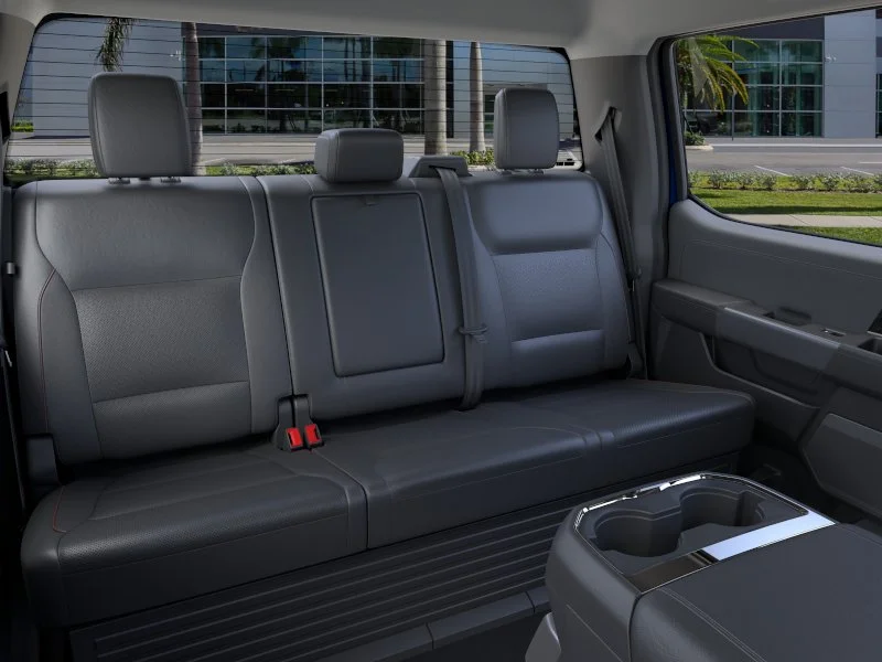 New 2026 Argon Blue Metallic Ford F-350® Lariat® image 34