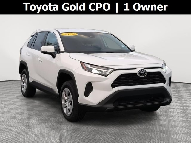 2024 Toyota RAV4 LE