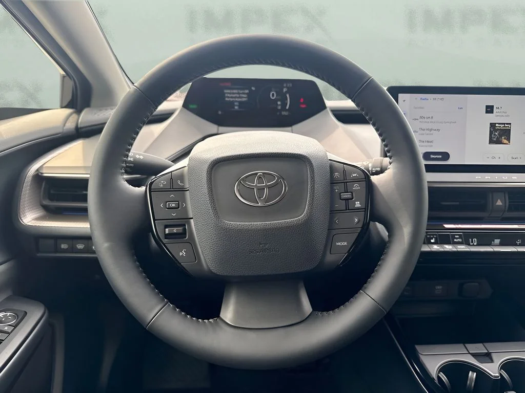 Used 2026 Blue Toyota XLE image 10
