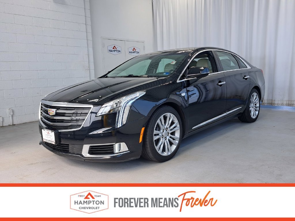 2019 Cadillac XTS