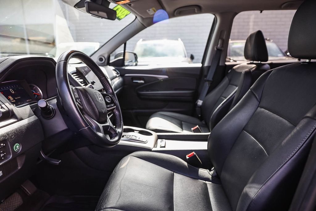 2021 Honda Pilot EX-L - Photo 18