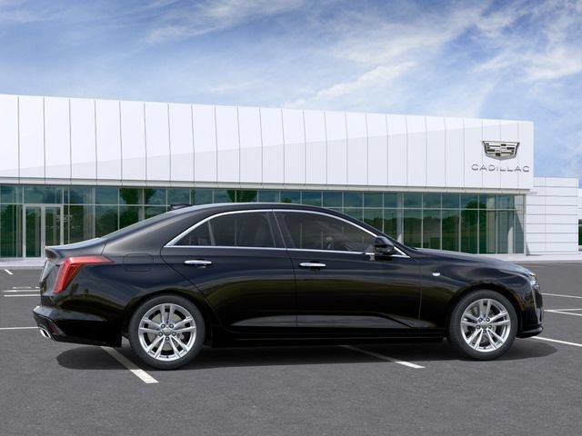 New 2026 Black Raven Cadillac Luxury image 5
