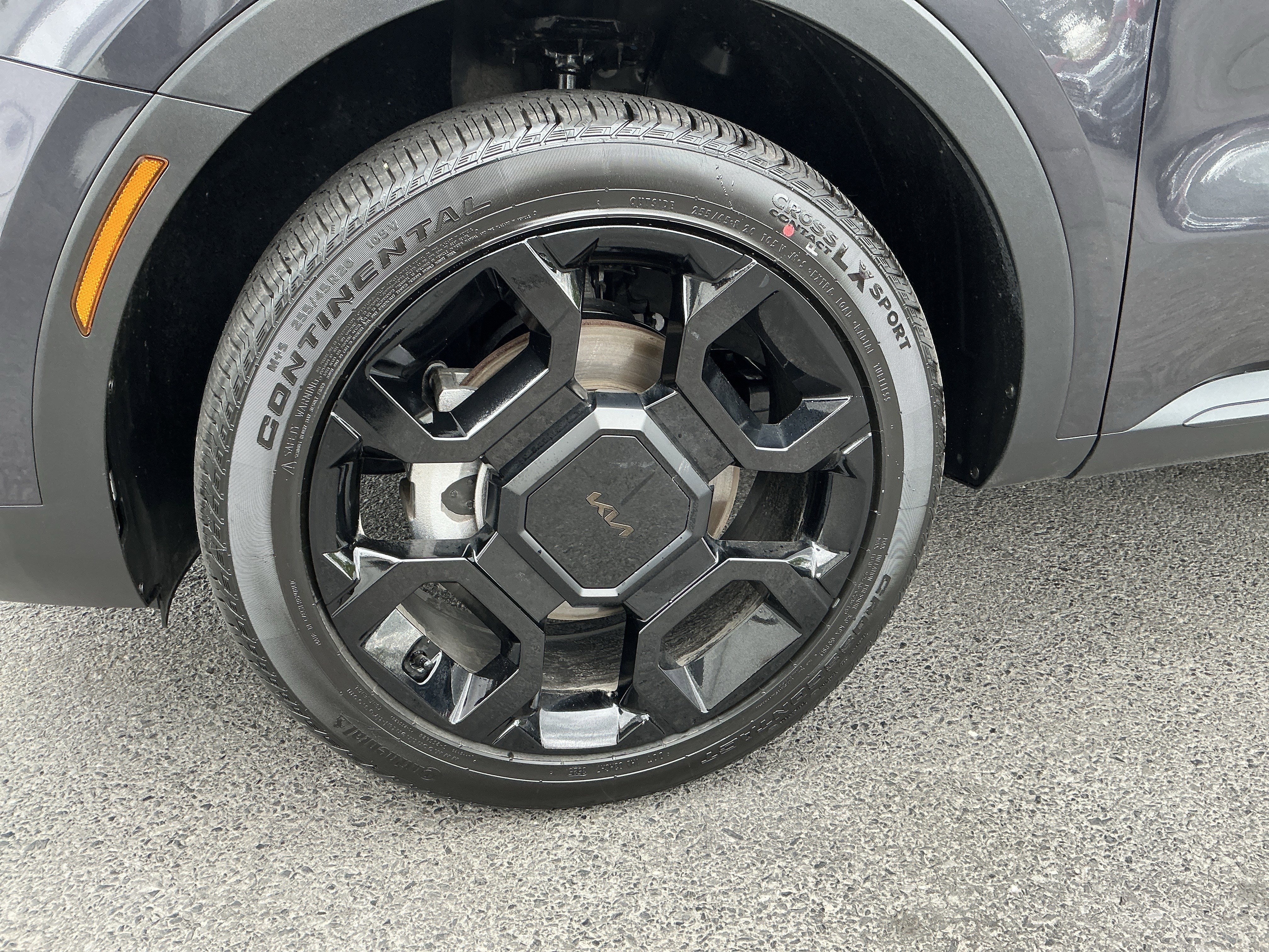 2026 Kia Sorento X-Line EX - Photo 9