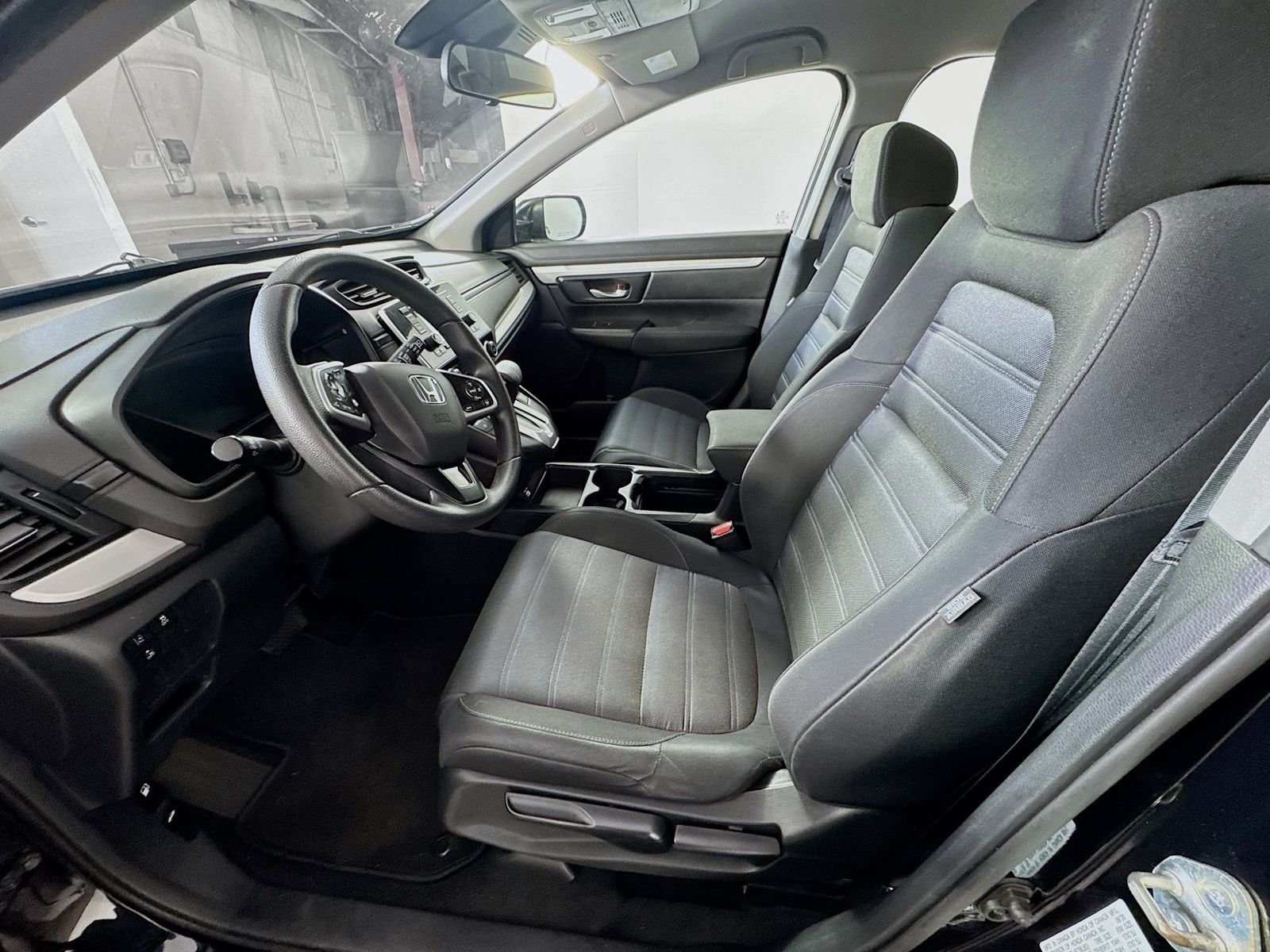 Used 2018 Black Honda LX image 8