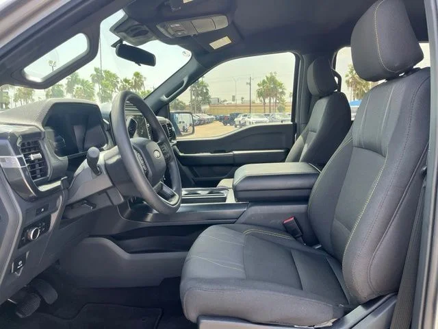 Used 2025 Silver Ford STX image 19