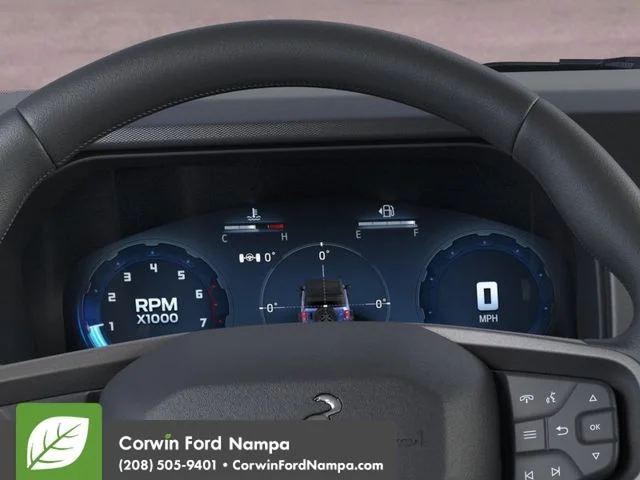 New 2026 Avalanche Ford Badlands image 13