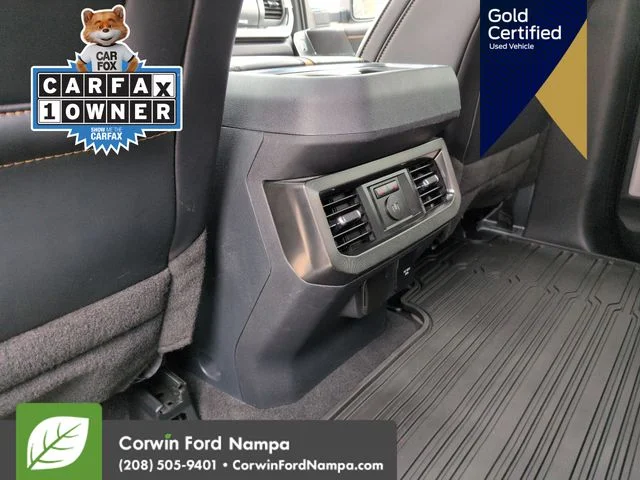 Certified Used 2024 Black Ford Platinum image 29