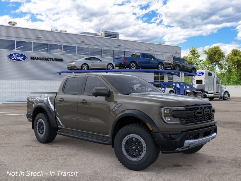 2026 Ford Ranger