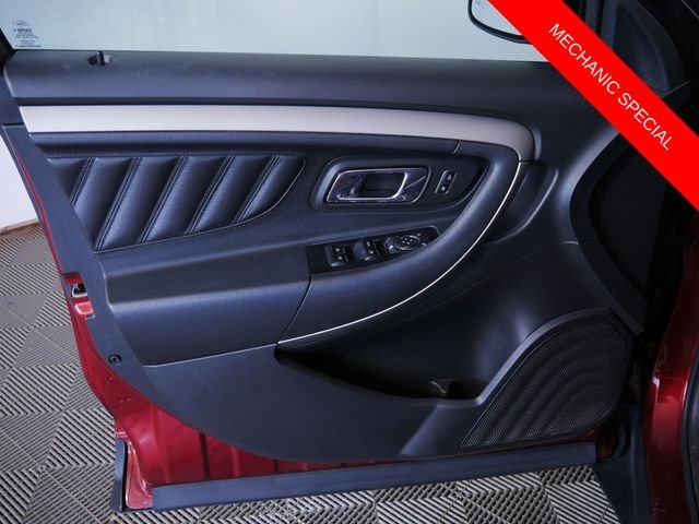 Used 2014 Orange Ford SEL image 15