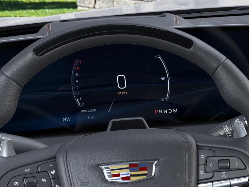 2026 Cadillac CT5 Sport - Photo 18