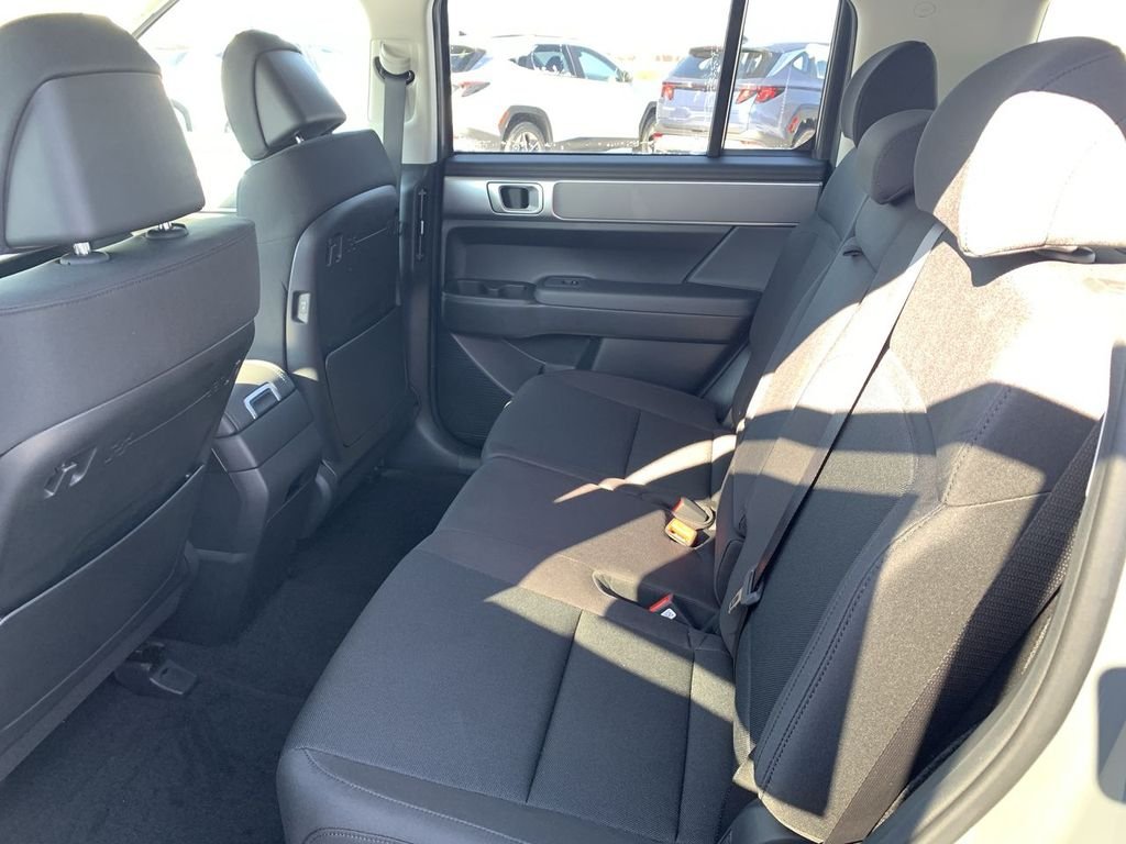 New 2026 Gray Hyundai SE image 22