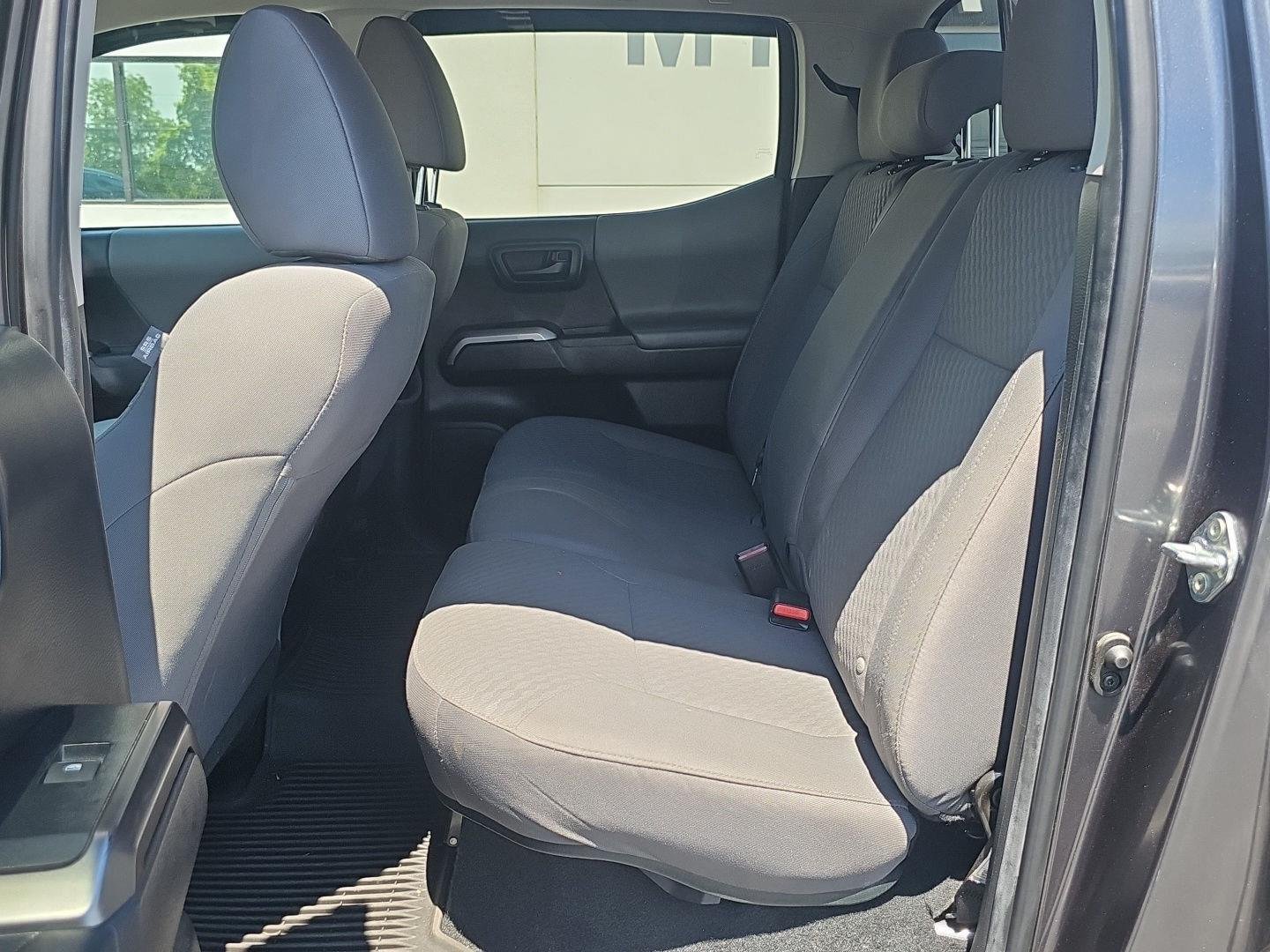 Used 2022 Magnetic Gray Metallic Toyota SR5 image 18