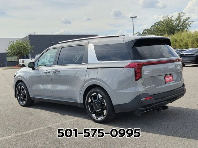 Used 2026 White Kia EX image 3