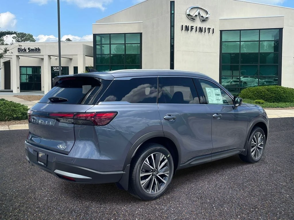 New 2027 Blue INFINITI LUXE image 6