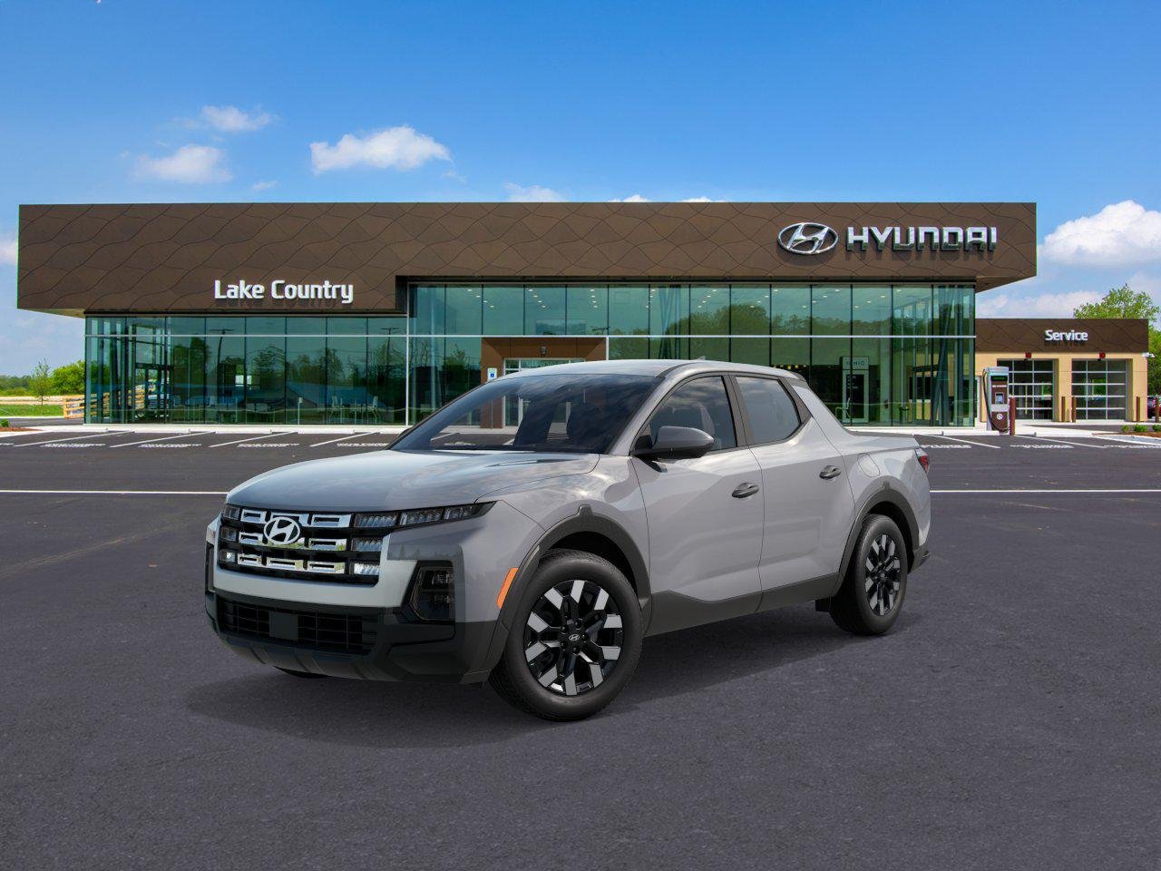 2027 Hyundai Santa Cruz