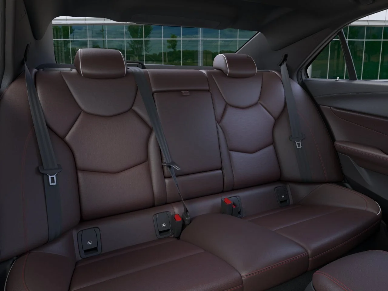 2026 Cadillac CT4 V-Series - Photo 25