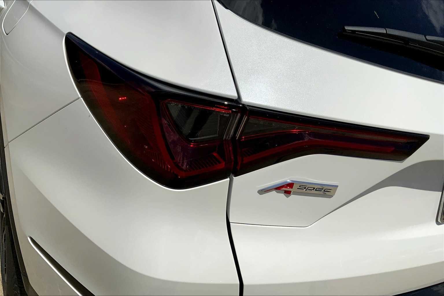 2026 Acura MDX A-Spec w/Advance Package - Photo 14