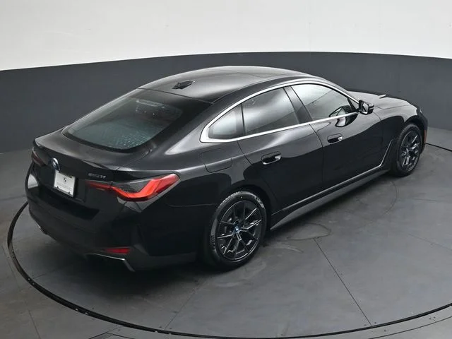 Used 2023 Black BMW eDrive35 image 28