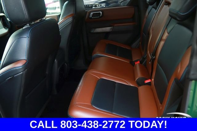 2023 Ford Bronco 4-Door Outer Banks - Photo 17