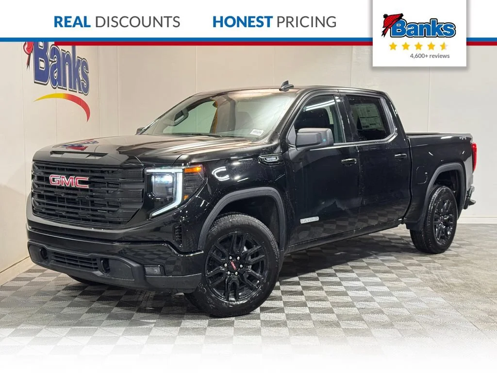 2026 GMC Sierra 1500