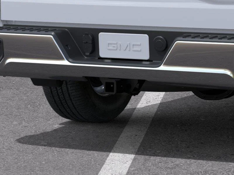 New 2026 Summit White GMC Pro image 14