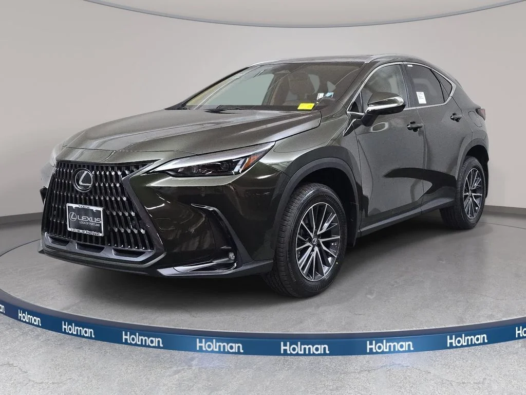 New 2026 Nori Green Pearl Lexus PREMIUM image 1