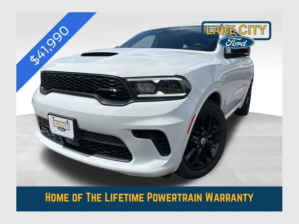 2025 Dodge Durango R/T AWD's photo