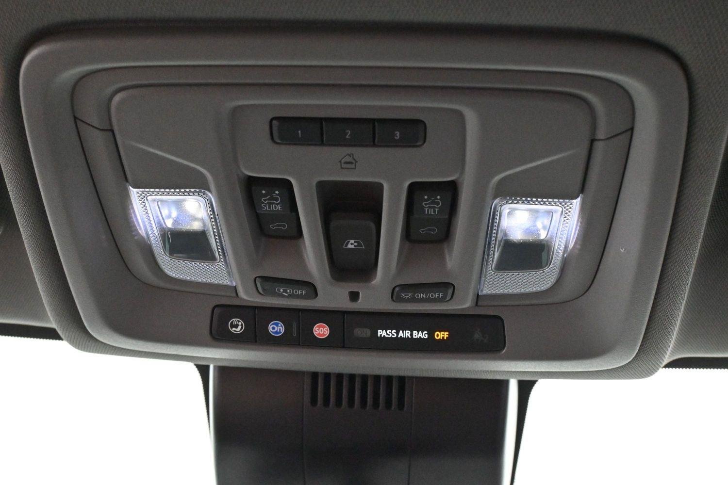 Used 2023 Summit White GMC Denali image 30