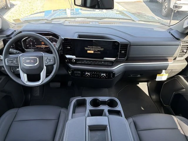 New 2026 Sterling Metallic GMC SLT image 11
