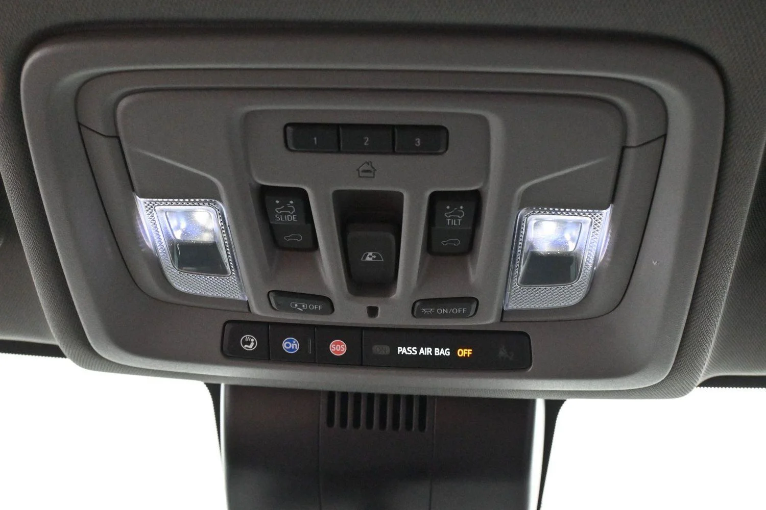 Used 2023 Summit White GMC Denali image 30