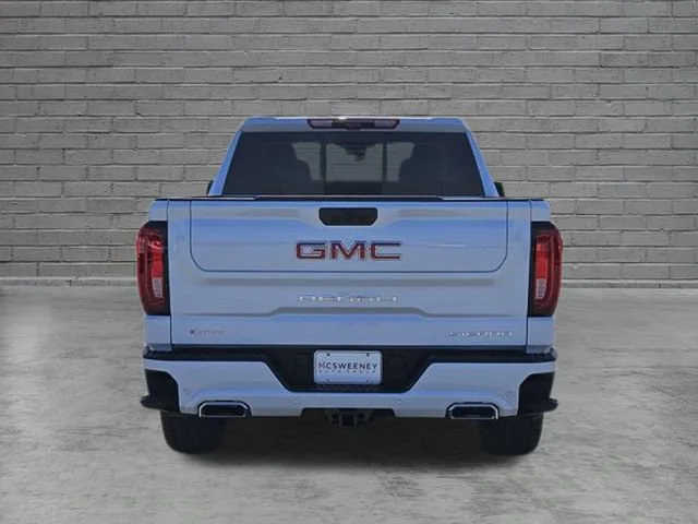 New 2026 Glacier White Tricoat GMC Denali image 4