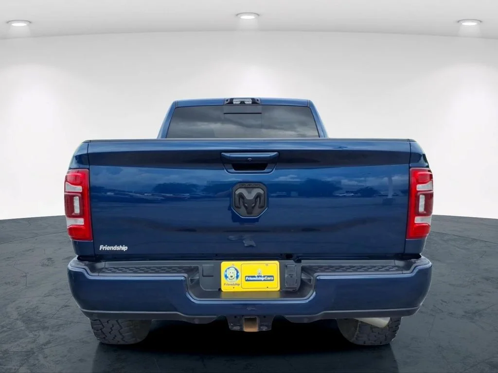 Used 2023 Blue Ram Big Horn image 10